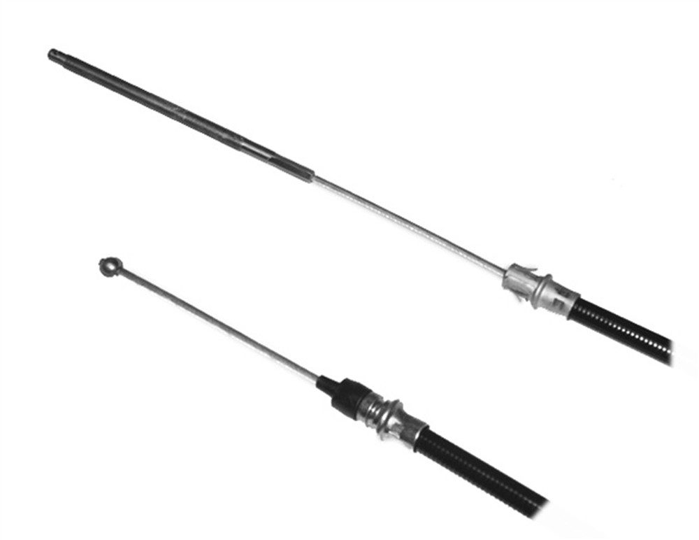 AC Delco Gold Front Parking Brake Cable 18P679 — image 4